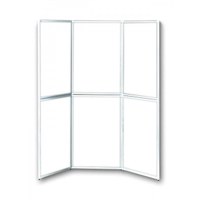 ALLEGRO PLUS Faltdisplay Rahmen-Faltdisplay 6-teilig für Papierplakate DIN A1 (594x841mm) - ALLEGRO-PLUS-Faltdisplay-6-teilig ALLEGRO PLUS Faltdisplay Rahmen-Faltdisplay 6-teilig für Papierplakate DIN A1 (594x841mm) - ALLEGRO-PLUS-Faltdisplay-6-teilig