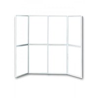 ALLEGRO PLUS Faltdisplay Rahmen-Faltdisplay 8-teilig für Papierplakate DIN A1 (594x841mm) - ALLEGRO-PLUS-Faltdisplay-8-teilig ALLEGRO PLUS Faltdisplay Rahmen-Faltdisplay 8-teilig für Papierplakate DIN A1 (594x841mm) - ALLEGRO-PLUS-Faltdisplay-8-teilig