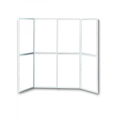ALLEGRO PLUS Faltdisplay Rahmen-Faltdisplay 8-teilig für Papierplakate DIN A1 (594x841mm) - ALLEGRO-PLUS-Faltdisplay-8-teilig ALLEGRO PLUS Faltdisplay Rahmen-Faltdisplay 8-teilig für Papierplakate DIN A1 (594x841mm) - ALLEGRO-PLUS-Faltdisplay-8-teilig