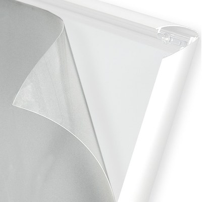 Antireflexschutzfolie Plakatrahmen