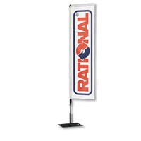 Beachflag - SQUARE - Größe XL inkl. Tragetasche&Bodenplatte 400x400x5 mm inkl. Fahne in Rechteckform - Beachflag-Square-3750-Bodenplatte Beachflag - SQUARE - Größe XL inkl. Tragetasche&Bodenplatte 400x400x5 mm inkl. Fahne in Rechteckform - Beachflag-Square-3750-Bodenplatte