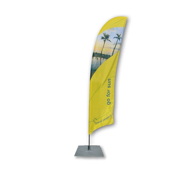 Beachflag-Standard-4100-Bodenplatte-Rotator