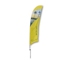 Beachflag - STANDARD - Größe L inkl. Tragetasche & Erddorn MIT Rotator - inkl. Fahne in Standardform - Beachflag-Standard-4100-Erdspiess-Rotator Beachflag - STANDARD - Größe L inkl. Tragetasche & Erddorn MIT Rotator - inkl. Fahne in Standardform - Beachflag-Standard-4100-Erdspiess-Rotator