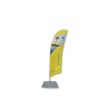 Beachflag - STANDARD - Größe S inkl. Tragetasche&Bodenplatte 300x300x3 mm inkl. Fahne in Standardform - Beachflag-Standard-2500-Bodenplatte Beachflag - STANDARD - Größe S inkl. Tragetasche&Bodenplatte 300x300x3 mm inkl. Fahne in Standardform - Beachflag-Standard-2500-Bodenplatte