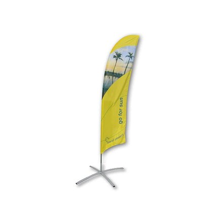 Beachflag - STANDARDFORM