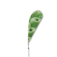 Beachflag - TROPFEN - Größe M inkl. Tragetasche & Erddorn MIT Rotator - inkl. Fahne in Tropfenform - Beachflag-Tropfen-2550-Erdspiess-Rotator Beachflag - TROPFEN - Größe M inkl. Tragetasche & Erddorn MIT Rotator - inkl. Fahne in Tropfenform - Beachflag-Tropfen-2550-Erdspiess-Rotator