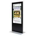 Digital Signage Digitale Info-Stele SLIM