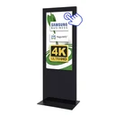 Digital Signage Digitale Info-Stele SLIM Touch