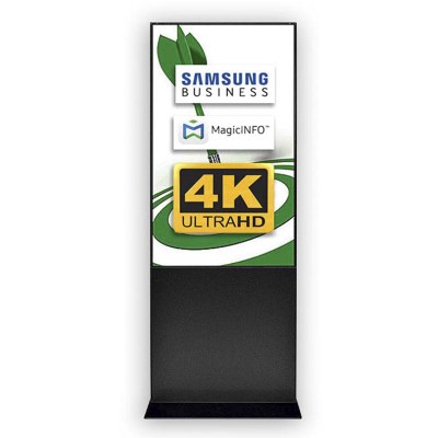 Digital Signage Digitale Info-Stele TrendLine für den Inneneinsatz - Größe: 55 Zoll - 4K UHD Farbe: schwarz - digitale-infostele-trendline-55-zoll-UHD-swz Digital Signage Digitale Info-Stele TrendLine für den Inneneinsatz - Größe: 55 Zoll - 4K UHD Farbe: schwarz - digitale-infostele-trendline-55-zoll-UHD-swz