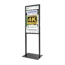 Digital Signage Digitale Info-Stele Trendline MOBIL