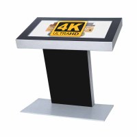 Digital Signage Digitales Kiosk - Querformat einseitiger 50 Zoll-Bildschirm - schwarz - 4K UHD incl. Samsung-LED Display für den 24/7-Einsatz - Digitales Kiosk 50 zoll 4K Digital Signage Digitales Kiosk - Querformat einseitiger 50 Zoll-Bildschirm - schwarz - 4K UHD incl. Samsung-LED Display für den 24/7-Einsatz - Digitales Kiosk 50 zoll 4K