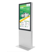 Digital Signage Digitales Thekendisplay TrendLine HOCH / Inneneinsatz - Größe: 13 Zoll - Full HD Farbe: weiss - TRENDLINE Theken Display Hoch Seite links Digital Signage Digitales Thekendisplay TrendLine HOCH / Inneneinsatz - Größe: 13 Zoll - Full HD Farbe: weiss - TRENDLINE Theken Display Hoch Seite links
