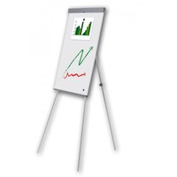 Flip-Chart ECO Whiteboard-Fläche: 680x1.000mm stufenlos verstellbares Dreibeinstativ - flip-chart-eco 1 1 Flip-Chart ECO Whiteboard-Fläche: 680x1.000mm stufenlos verstellbares Dreibeinstativ - flip-chart-eco 1 1