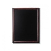 Holz-Wand-Kreidetafel (Profil: rund) Format: 500x600mm Farbe des Holzrahmens: dunkelbraun - Holz-Wand-Kreidetafel-rundes-Profil-500x600-dunkelbraun Holz-Wand-Kreidetafel (Profil: rund) Format: 500x600mm Farbe des Holzrahmens: dunkelbraun - Holz-Wand-Kreidetafel-rundes-Profil-500x600-dunkelbraun