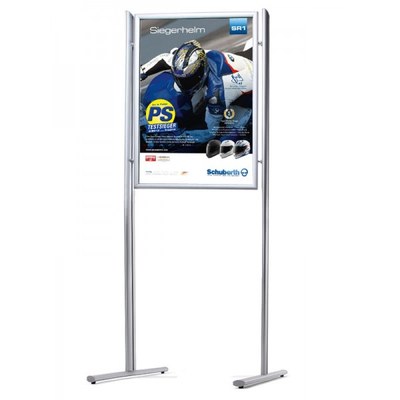Infoständer ELLIPSE Kombi DIN A1, EINSEITIG - OHNE Ablage inkl. Plakatrahmen DIN A1, Hochformat - Infost nder-Ellipse-Kombi-A1-ohne 1 Infoständer ELLIPSE Kombi DIN A1, EINSEITIG - OHNE Ablage inkl. Plakatrahmen DIN A1, Hochformat - Infost nder-Ellipse-Kombi-A1-ohne 1