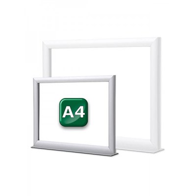 Infotopper-Einschubrahmen Format: DIN A4 quer, doppelseitig DIN A4 (210x297 mm) - Infotopper-DIN-A4-JPG Infotopper-Einschubrahmen Format: DIN A4 quer, doppelseitig DIN A4 (210x297 mm) - Infotopper-DIN-A4-JPG