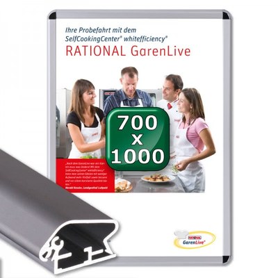 Klapprahmen 700x1000
