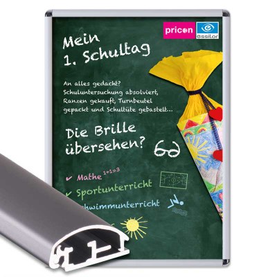 Klapprahmen Standard Einlegeformat: DIN A0 (841x1.189 mm) Profil: 25mm Rondo - Klapprahmen-Standard-25mm-Profil-Rondo Klapprahmen Standard Einlegeformat: DIN A0 (841x1.189 mm) Profil: 25mm Rondo - Klapprahmen-Standard-25mm-Profil-Rondo