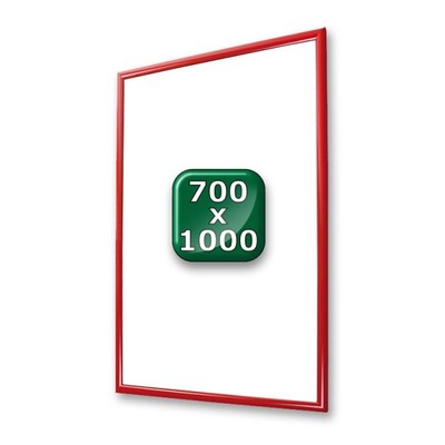 Klapprahmen Standard Einlegeformat: 700x1.000 mm 700x1000 mm - klapprahmen-25er-profil-gehrung-rot-700x1000 Klapprahmen Standard Einlegeformat: 700x1.000 mm 700x1000 mm - klapprahmen-25er-profil-gehrung-rot-700x1000