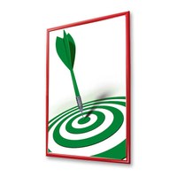 Klapprahmen Standard Einlegeformat: DIN A2 (420x594 mm) Profil: 25mm Gehrung - Klapprahmen-25er-Profil-Gehrung-farbig_rot Klapprahmen Standard Einlegeformat: DIN A2 (420x594 mm) Profil: 25mm Gehrung - Klapprahmen-25er-Profil-Gehrung-farbig_rot