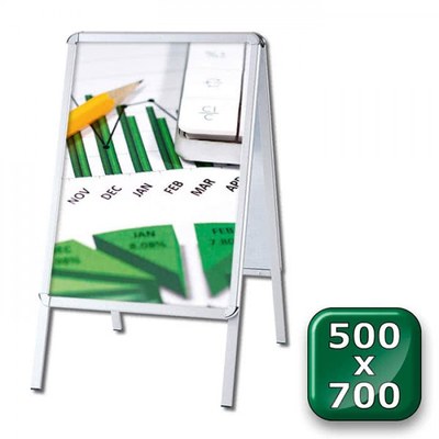 Kundenstopper 500x700mm