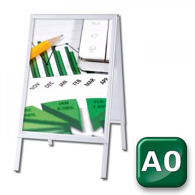 Kundenstopper DIN A0