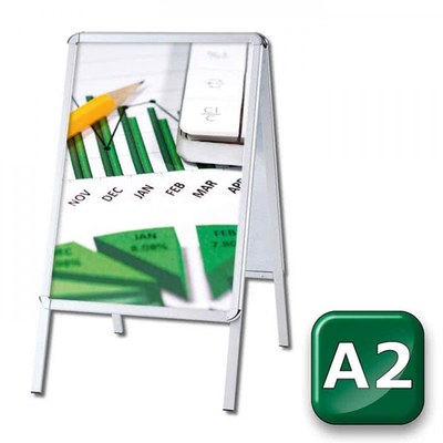 Kundenstopper DIN A2