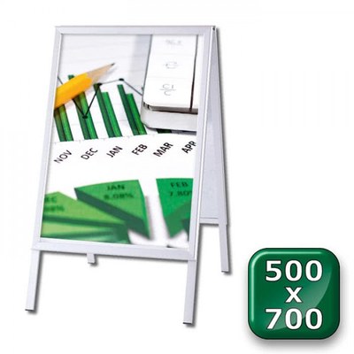 Kundenstopper OUTDOOR Einlegeformat: 500x700 mm 500x700 mm - Kundenstopper-Outdoor-500x700-Gehrung Kundenstopper OUTDOOR Einlegeformat: 500x700 mm 500x700 mm - Kundenstopper-Outdoor-500x700-Gehrung