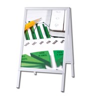 Kundenstopper OUTDOOR Einlegeformat: DIN A0 (841x1.189 mm) Profil: 32mm Gehrung - Kundenstopper-Outdoor-Gehrung Neutral Kundenstopper OUTDOOR Einlegeformat: DIN A0 (841x1.189 mm) Profil: 32mm Gehrung - Kundenstopper-Outdoor-Gehrung Neutral