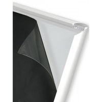 Tafellackfolie, schwarz - Format: DIN A1 Material: Kunststoff (ca. 0,5 mm) - beschreibar mit Kreide, flüssiger Kreide oder Illumigraphen - tafellackfolie 1