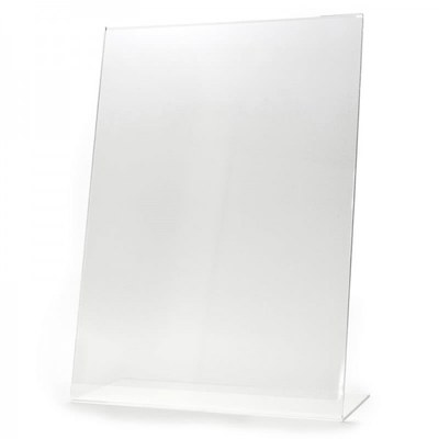 L-Aufsteller - Hochformat Einlegeformat: DIN A3 (297x420 mm) Ausrichtung: Hochformat - Dispenser-L-Aufsteller-DIN-A3-Hochformat-PLA09H L-Aufsteller - Hochformat Einlegeformat: DIN A3 (297x420 mm) Ausrichtung: Hochformat - Dispenser-L-Aufsteller-DIN-A3-Hochformat-PLA09H