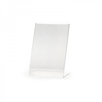 L-Aufsteller - Hochformat Einlegeformat: DIN A6 (105x148 mm) Ausrichtung: Hochformat - Dispenser-L-Aufsteller-DIN-A6-Hochformat-PLA06H L-Aufsteller - Hochformat Einlegeformat: DIN A6 (105x148 mm) Ausrichtung: Hochformat - Dispenser-L-Aufsteller-DIN-A6-Hochformat-PLA06H