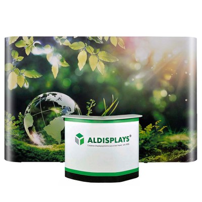 Pop-Up Magnet Easy 4x3 gerade Variante mit großem Transportkoffer Gerades 4x3 Felder-System mit Magnetschienen, - Pop-Up Magnet gerade 4x3 Theke large Pop-Up Magnet Easy 4x3 gerade Variante mit großem Transportkoffer Gerades 4x3 Felder-System mit Magnetschienen, - Pop-Up Magnet gerade 4x3 Theke large