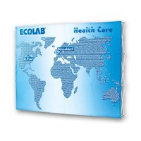 Pop-Up Textil ECO - AKTION Gerade - 4x3 - Faltbares System aus Aluminium, silber beschichtet - pop-up-eco-textil 4x3 Pop-Up Textil ECO - AKTION Gerade - 4x3 - Faltbares System aus Aluminium, silber beschichtet - pop-up-eco-textil 4x3