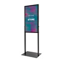 Digital Signage Digitale Info-Stele Trendline MOBIL