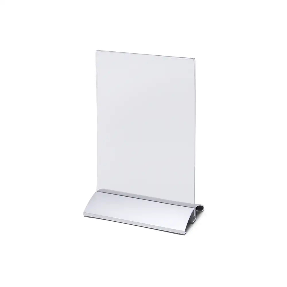 T-Aufsteller _ Menükartenhalter DIN A5 Hochformat leer.webp