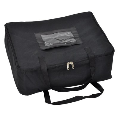 Promotionzelt Tasche für Seitenwände gross Format: 400x500x200 mm - isy_bag-print-l_blanc