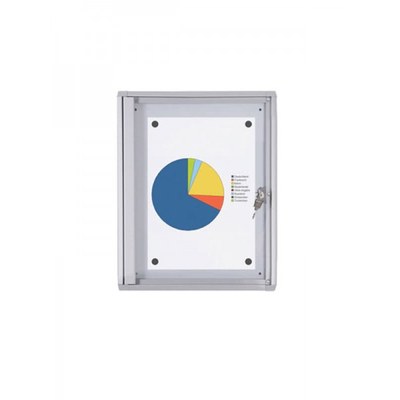 Schaukasten ECO BT26 Indoor 1x1 DIN A4 (Außenformat: 271x350mm) Gehäuse und Rahmen aus Aluminium - Schaukasten BT26 Indoor 1x1 Schaukasten ECO BT26 Indoor 1x1 DIN A4 (Außenformat: 271x350mm) Gehäuse und Rahmen aus Aluminium - Schaukasten BT26 Indoor 1x1