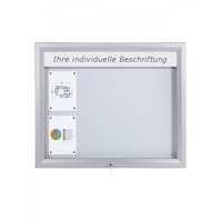 Schaukasten Premium BT46 Outdoor LED 4x2 DIN A4 (Außenformat: 1.025x860mm) Gehäuse und Rahmen aus Aluminium - Schaukasten PREMIUM LED BT46 Outdoor 4x2 Schaukasten Premium BT46 Outdoor LED 4x2 DIN A4 (Außenformat: 1.025x860mm) Gehäuse und Rahmen aus Aluminium - Schaukasten PREMIUM LED BT46 Outdoor 4x2