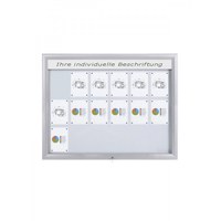 Schaukasten Premium BT46 Outdoor LED 6x3 DIN A4 (Außenformat: 1.465x1.067mm) Gehäuse und Rahmen aus Aluminium - Schaukasten PREMIUM LED BT46 Outdoor 6x3 Schaukasten Premium BT46 Outdoor LED 6x3 DIN A4 (Außenformat: 1.465x1.067mm) Gehäuse und Rahmen aus Aluminium - Schaukasten PREMIUM LED BT46 Outdoor 6x3