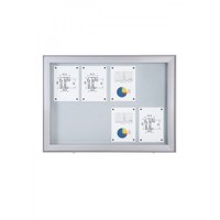 Schaukasten Premium BT68 Outdoor 4x2 DIN A4 (Außenformat: 1.012x747mm) Gehäuse und Rahmen aus Aluminium - Schaukasten PREMIUM BT68 Outdoor 4x2 Schaukasten Premium BT68 Outdoor 4x2 DIN A4 (Außenformat: 1.012x747mm) Gehäuse und Rahmen aus Aluminium - Schaukasten PREMIUM BT68 Outdoor 4x2