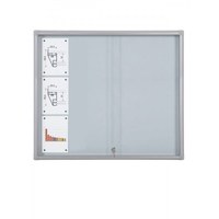 Schaukasten Schiebetür BT58 Indoor 5x3 DIN A4 (Außenformat: 1.160x982mm) Gehäuse und Rahmen aus Aluminium - Schaukasten Schiebet r BT58 Indoor 5x3 Schaukasten Schiebetür BT58 Indoor 5x3 DIN A4 (Außenformat: 1.160x982mm) Gehäuse und Rahmen aus Aluminium - Schaukasten Schiebet r BT58 Indoor 5x3