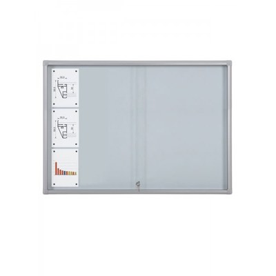 Schaukasten Schiebetür BT58 Indoor 6x3 DIN A4 (Außenformat: 1.380x982mm) Gehäuse und Rahmen aus Aluminium - Schaukasten Schiebet r BT58 Indoor 6x3 Schaukasten Schiebetür BT58 Indoor 6x3 DIN A4 (Außenformat: 1.380x982mm) Gehäuse und Rahmen aus Aluminium - Schaukasten Schiebet r BT58 Indoor 6x3