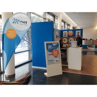 Shopsystem M-Net Individuelle Ausführung & Format bitte als Freitext formulieren - Shop-Systeme-M-Net-Beachflag