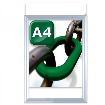 Slide-In Einschubrahmen Einlegeformat: DIN A4 (210x297 mm) DIN A4 (210x297 mm) - klapprahmen-slide in a4 Slide-In Einschubrahmen Einlegeformat: DIN A4 (210x297 mm) DIN A4 (210x297 mm) - klapprahmen-slide in a4