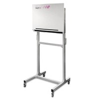 Standgestell aus Aluminium für Luftreiniger / Luftentkeimer Soluva Air-W Höhe 186 cm - Breite 83 cm - Tiefe 75 cm - SoluvaAirW Gestell