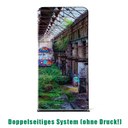Zipper-Wall Stellwand als Messewand & Raumteiler
