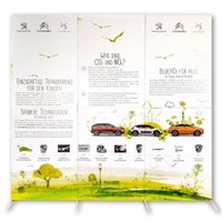 Stellwand aus Pappe in verschiedenen Formaten und Ausführungen (Abbildung beispielhaft) - stellwand pappe front Stellwand aus Pappe in verschiedenen Formaten und Ausführungen (Abbildung beispielhaft) - stellwand pappe front
