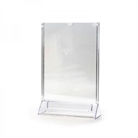 T-Aufsteller - Hochformat Einlegeformat: DIN A5 (148x210 mm) Ausrichtung: Hochformat - Dispenser-Tisch-Aufsteller-DINA5-Hochformat-SEA02 T-Aufsteller - Hochformat Einlegeformat: DIN A5 (148x210 mm) Ausrichtung: Hochformat - Dispenser-Tisch-Aufsteller-DINA5-Hochformat-SEA02