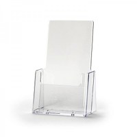 Tischständer - Einzel Einlegeformat: Lang-DIN (105x210 mm) Anzahl Fächer: 1 - Dispenser-Lang-DIN-PRO198